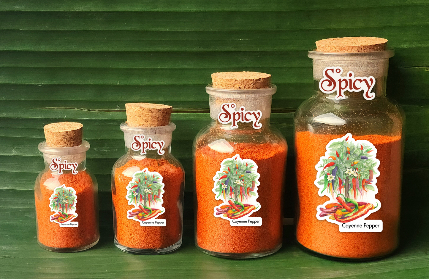 Cayenne Pepper