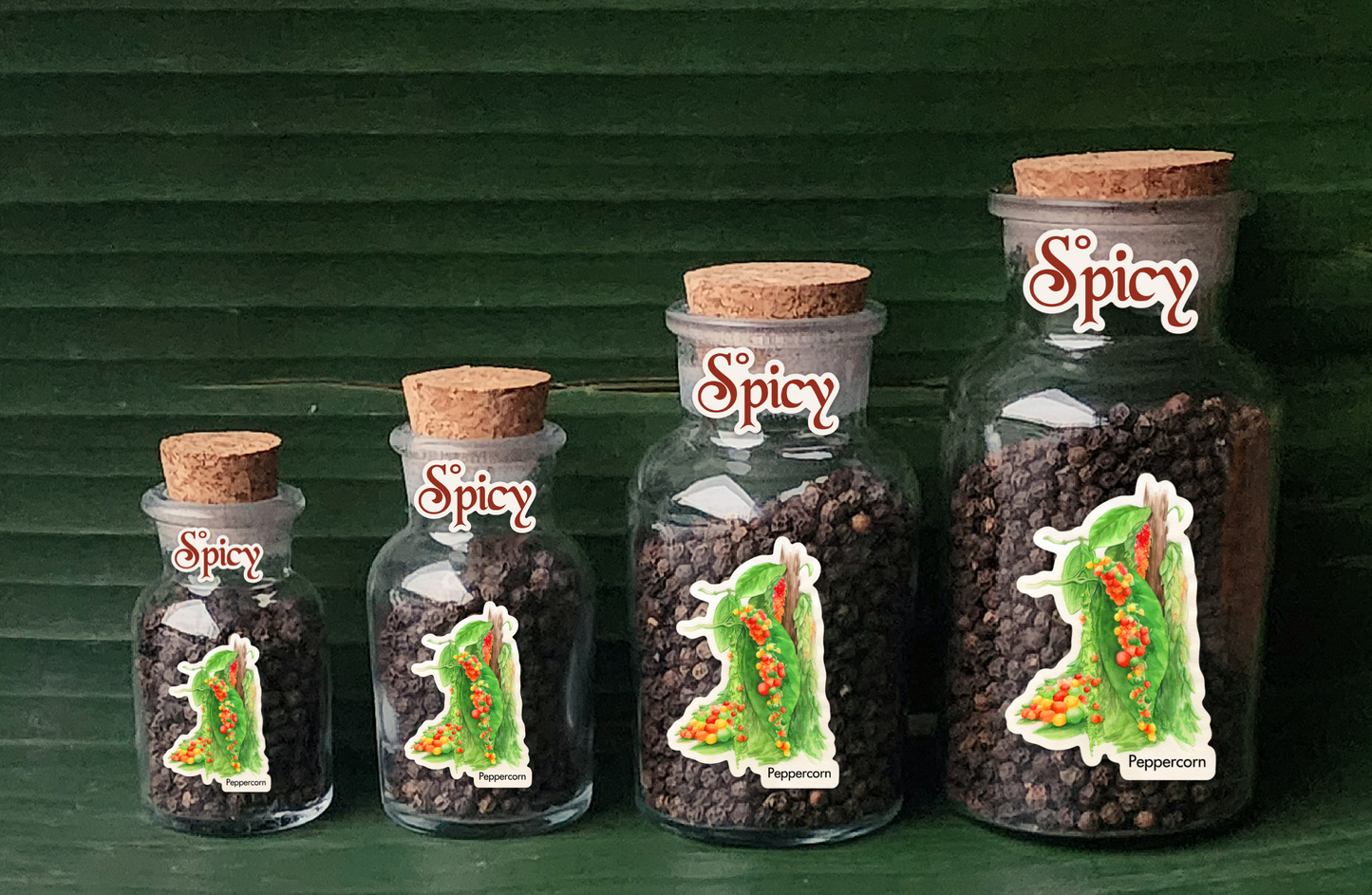 Peppercorn