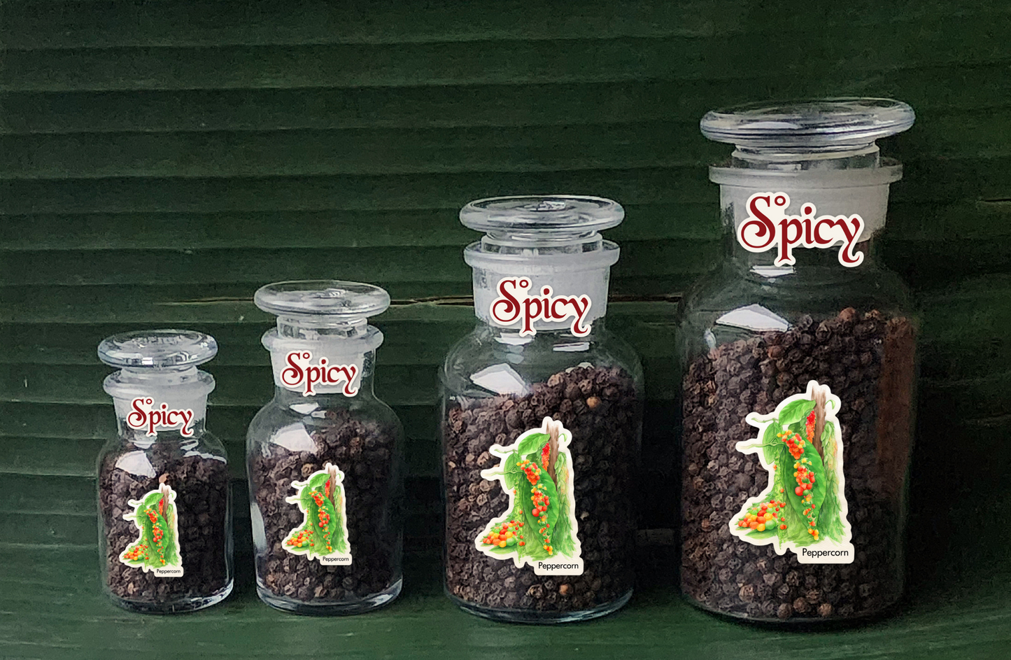 Peppercorn