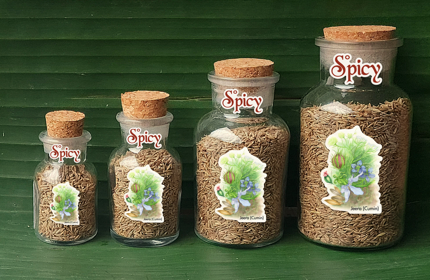 Jeera (Cumin)